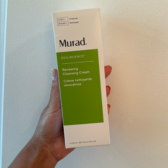 Brand new Murad Renewing cleansing cream - Picture 1 of 1